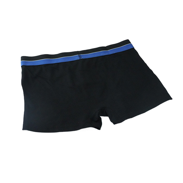 Nuevo Boxer Armani Hombre Negro1